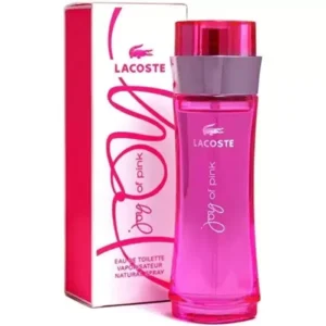 Lacoste Joy Of Pink Eau de Toilette 90ml Dama Original