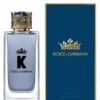 Dolce & Gabbana K Eau de Toilette 100ml Caballero
