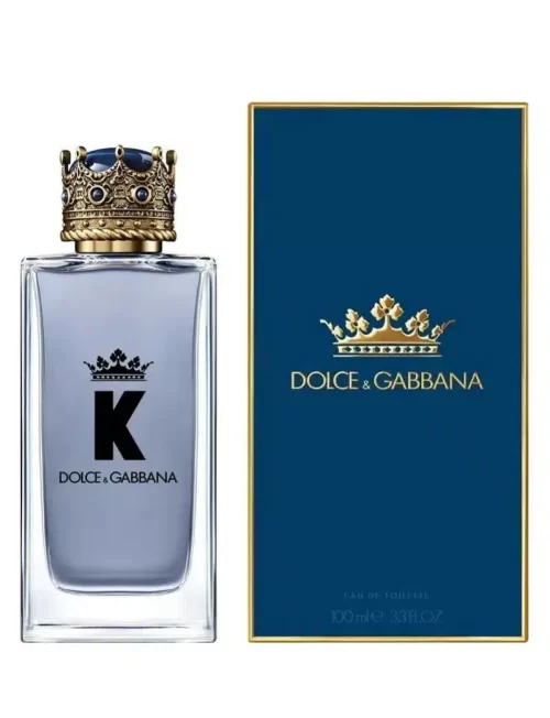 Dolce & Gabbana K Eau de Toilette 100ml Caballero