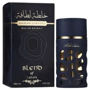 Lattafa Khalta Blend Eau de Parfum 100ml Unisex Original
