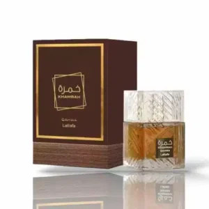 Lattafa Khamrah Qahwa EDP 100ml Unisex Original