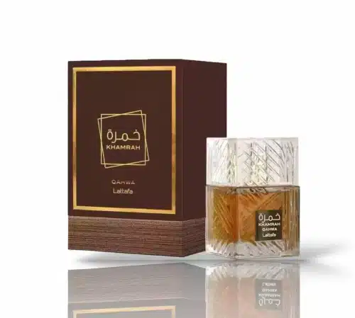 Lattafa Khamrah Qahwa EDP 100ml Unisex Original