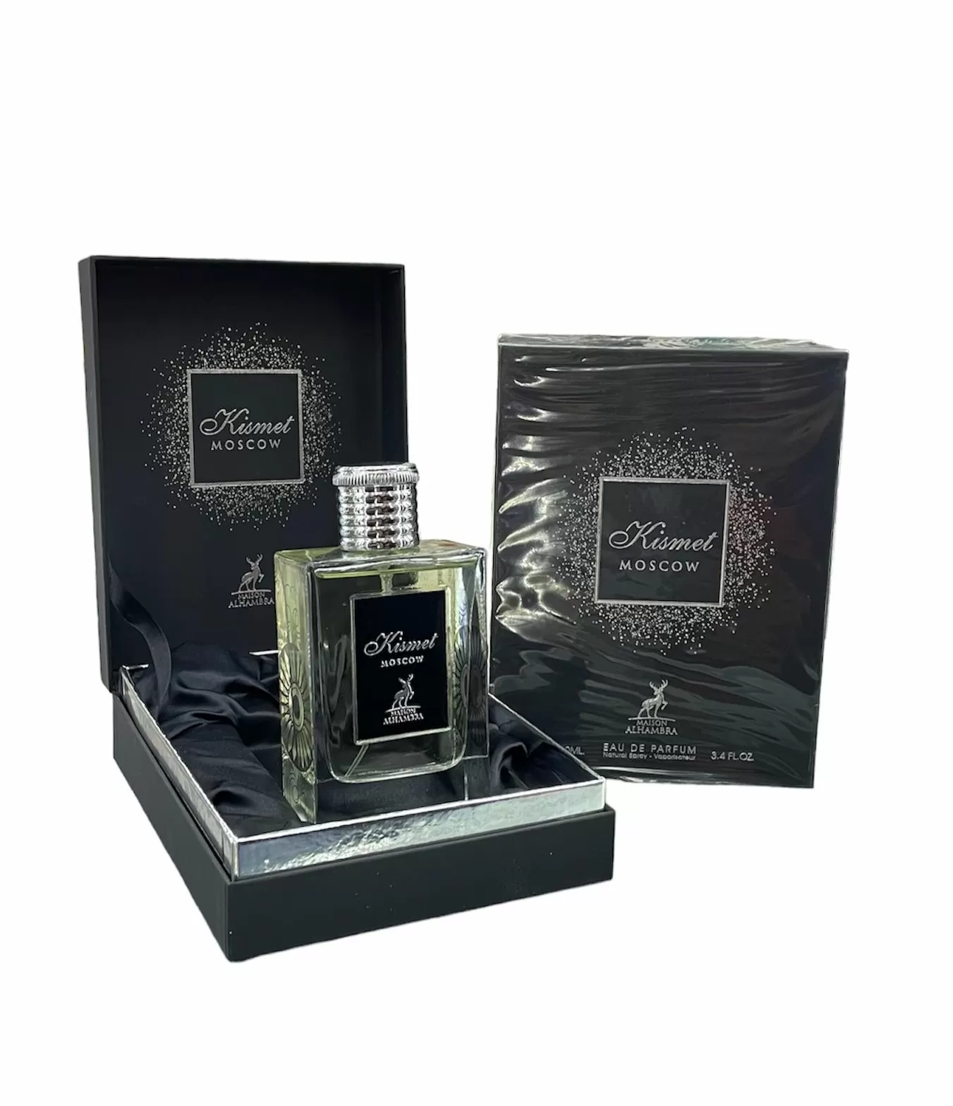 Maison Alhambra Kismet Moscow Eau de Parfum 100ml Caballero