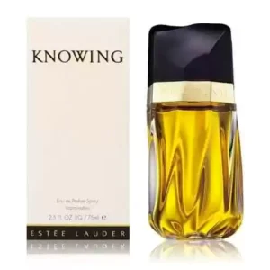Estee Lauder Knowing Eau de Parfum 75ml Dama
