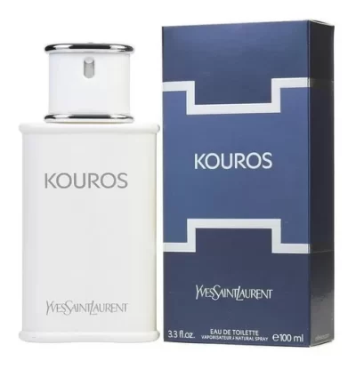 Kouros Yves Saint Laurent Eau de Toilette Caballero 100ml