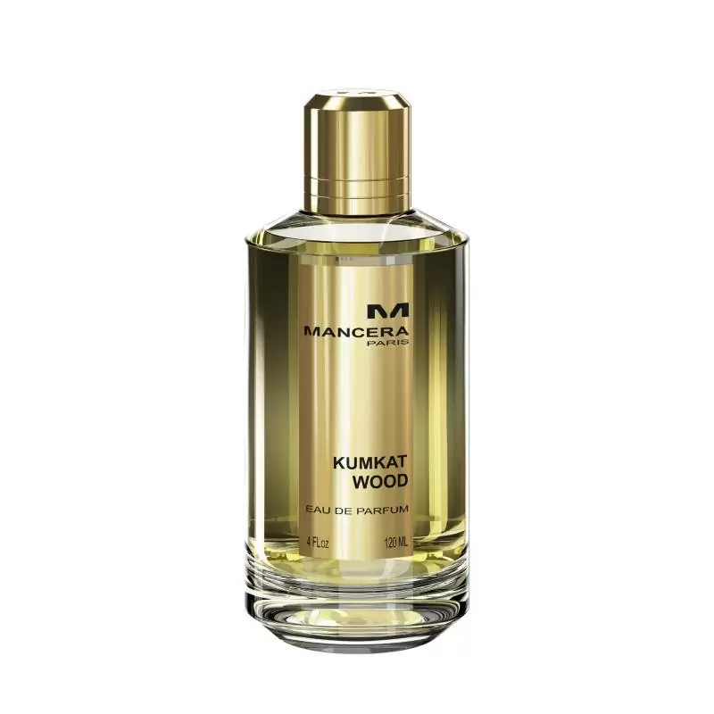 Mancera Kumkat Wood Eau de Parfum Unisex 120ml