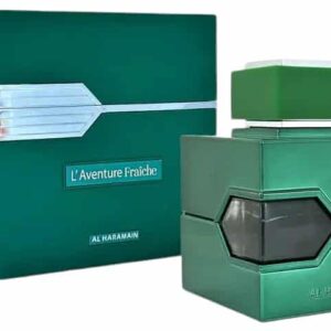 Al Haramain L´aventure Fraiche ExtDP 100ml Hombre Original