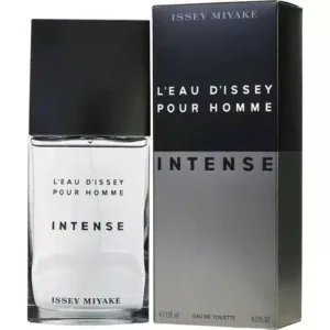 Issey Miyake L’Eau D’Issey Intense Eau de Toilette 100ml Caballero