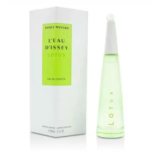 Issey Miyake Leau D’Issey Lotus Eau de Toilette 90ml Dama