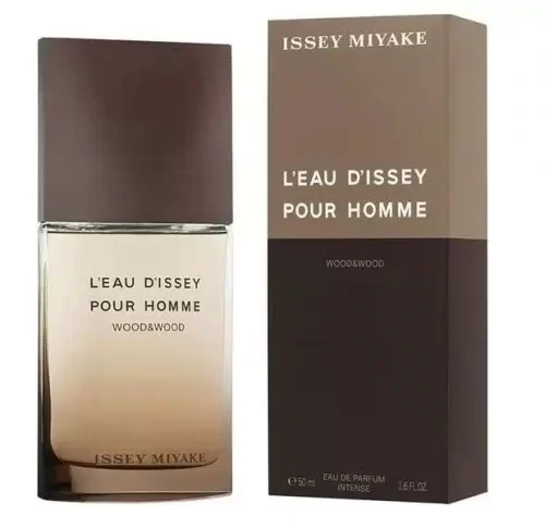 Issey Miyake L´Eau D´Issey Wood & Wood Eau de Parfum Intense 100ml Caballero