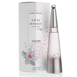 Issey Miyake L’Eau D’Iseey City Blossom Eau de Toilette 100ml Dama
