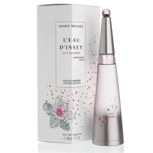 Issey Miyake L’Eau D’Iseey City Blossom Eau de Toilette 100ml Dama