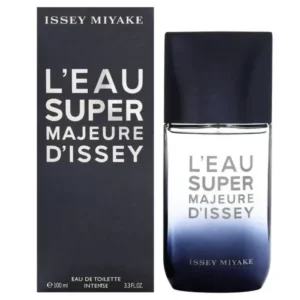 Issey Miyake L’Eau Super Majeure D´Issey EDT Intense 100ml Caballero