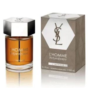 L´Homme Intense Yves Saint Laurent EDP Caballero 100ml