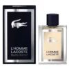 Lacoste L’Homme Lacoste Eau de Toilette 100ml Caballero Original