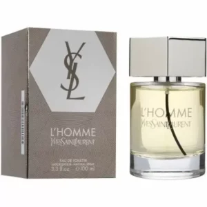 L´Homme Yves Saint Laurent EDT Caballero 100ml