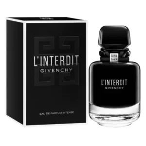 L´Interdit Givenchy Eau de Parfum Intense 80ml Dama