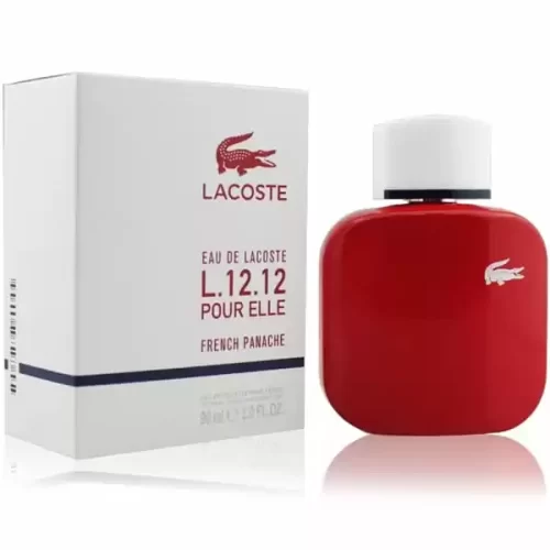 Lacoste L.12.12 Pour Elle French Panache EDT 90ml Dama Original