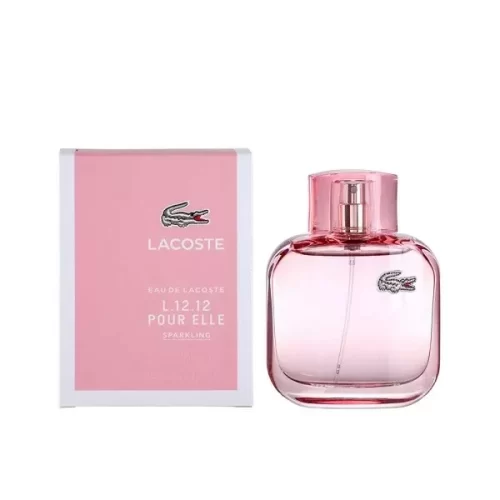 Lacoste L12 Sparkling Eau de Toilette 90ml Dama Original
