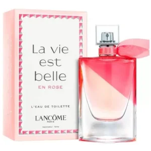 Lancome La Vie Est Belle En Rose EDT 100ml Dama Original