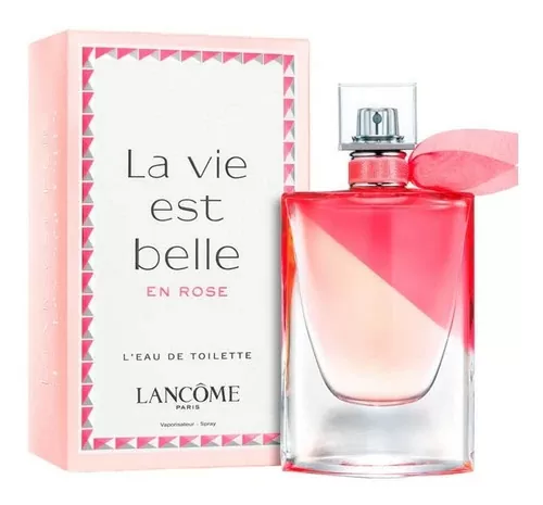 Lancome La Vie Est Belle En Rose EDT 100ml Dama Original