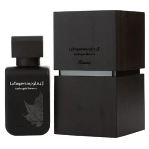 Rasasi La Yuqawam Ambergris Showers Pour Homme Eau de Parfum 75ml