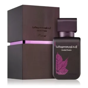 Rasasi La Yuqawam Orchid Prairie Eau de Parfum Dama 75ml