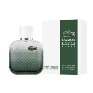Lacoste Blanc Eau Intense EDT 100ml Caballero Original
