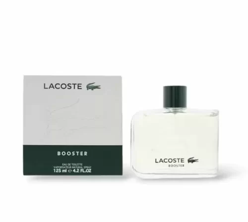 Lacoste Booster Eau de Toilette 125ml Caballero Original