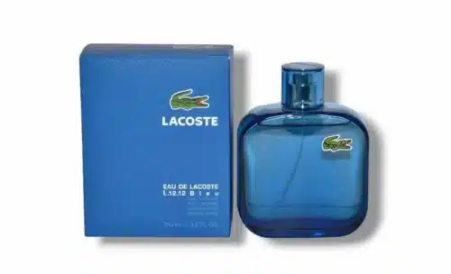 Lacoste L.12.12 Blue Eau de Toilette 100ml Caballero Original