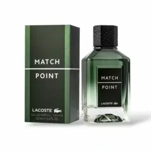 Lacoste Match Point Eau de Parfum 100ml Caballero Original