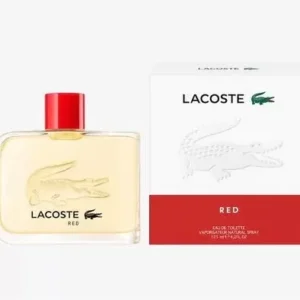 Lacoste Red 2022 Eau de Toilette 125ml Caballero Original