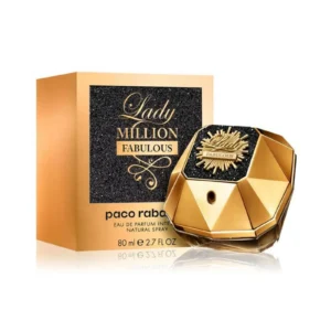 Paco Rabanne Lady Million Fabulous Eau de Parfum Intense Dama 80ml