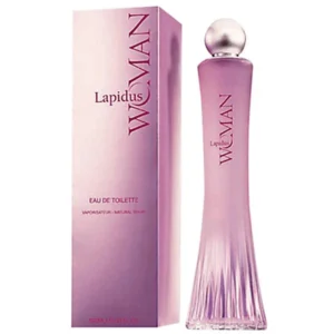 Lapidus Woman Eau de Toilette Dama 100ml