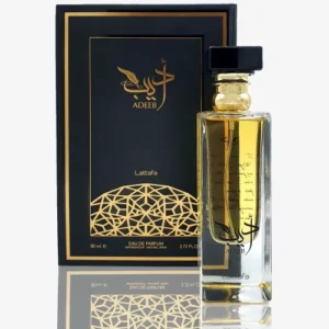 Lattafa Adeeb Eau de Parfum 80ml Caballero Original