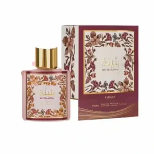 Lattafa Asdaaf Buthaina Eau de Parfum 100ml Dama Original