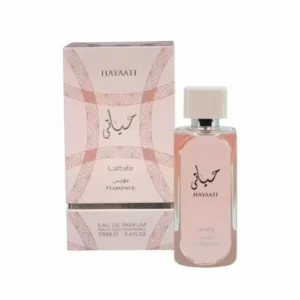 Lattafa Hayaati Florence Eau de Parfum 100ml Dama Original