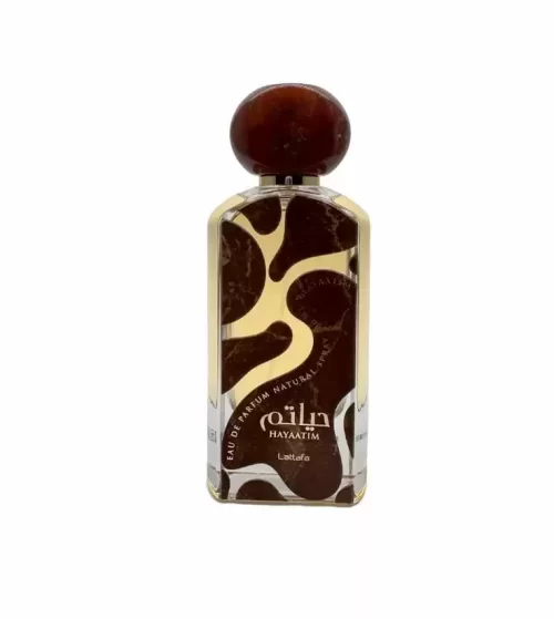 Lattafa Hayaatim Eau de Parfum 100ml Unisex Original