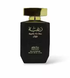 Lattafa Raghba For Men Eau de Parfum 100ml Caballero Original