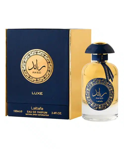 Lattafa Raed Luxe Eau de Parfum 100ml Unisex Original