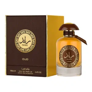 Lattafa Ra´ed Oud Eau de Parfum 100ml Unisex Original
