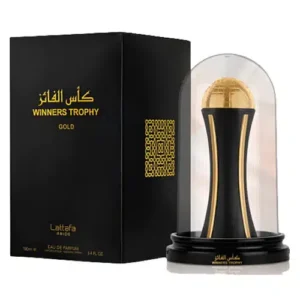 Lattafa Winners Trophy Gold Eau de Parfum 100ml Unisex Original