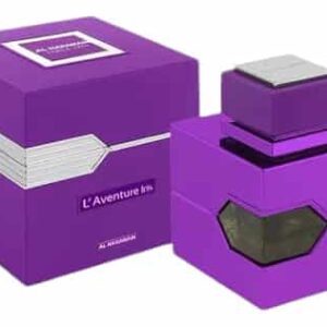 Al Haramain L´aventure Iris ExtDP 100ml Dama Original