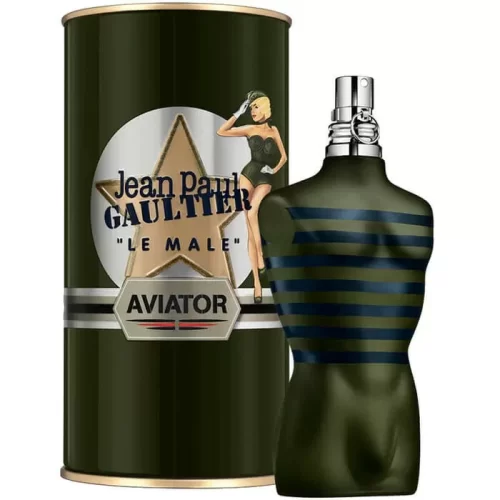Jean Paul Gaultier Le Male Aviator Eau de Toilette 125ml Caballero