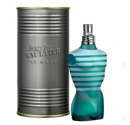 Jean Paul Gaultier Le Maxi Male Eau de Toilette 200ml Caballero