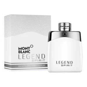 Mont Blanc Legend Spirit Eau de Toilette Caballero 100ml
