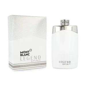 Mont Blanc Legend Spirit Eau de Toilette Caballero 200ml