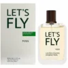 Benetton Let´s Fly Man Eau de Toilette 100ml