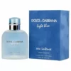Dolce & Gabbana Light Blue Eau Intense Pour Homme EDP 100ml Caballero