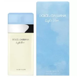 Dolce & Gabbana Light Blue Eau de Toilette 100ml Dama